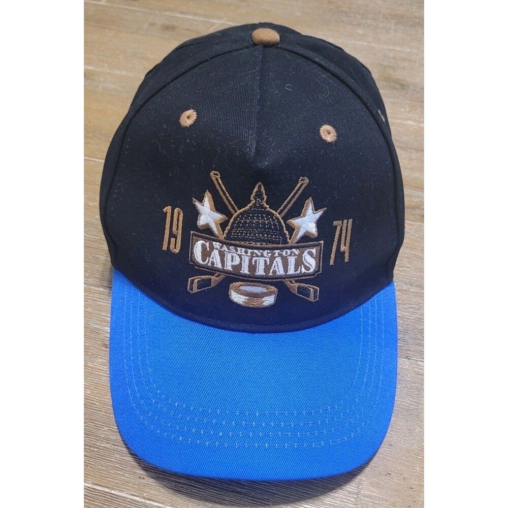 Washington Capitals Pierre-Luc Dubois Hat Arena Giveaway 2/2/26 Caps Islanders